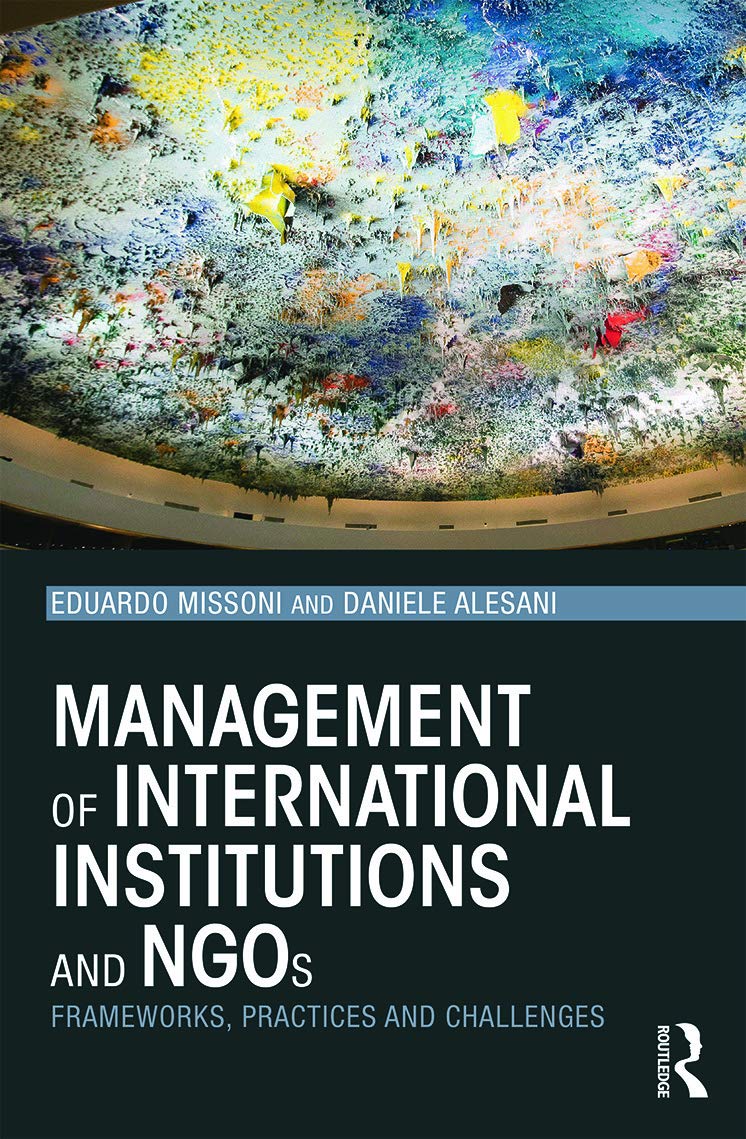 Management of International Institutions and NGOs,Used