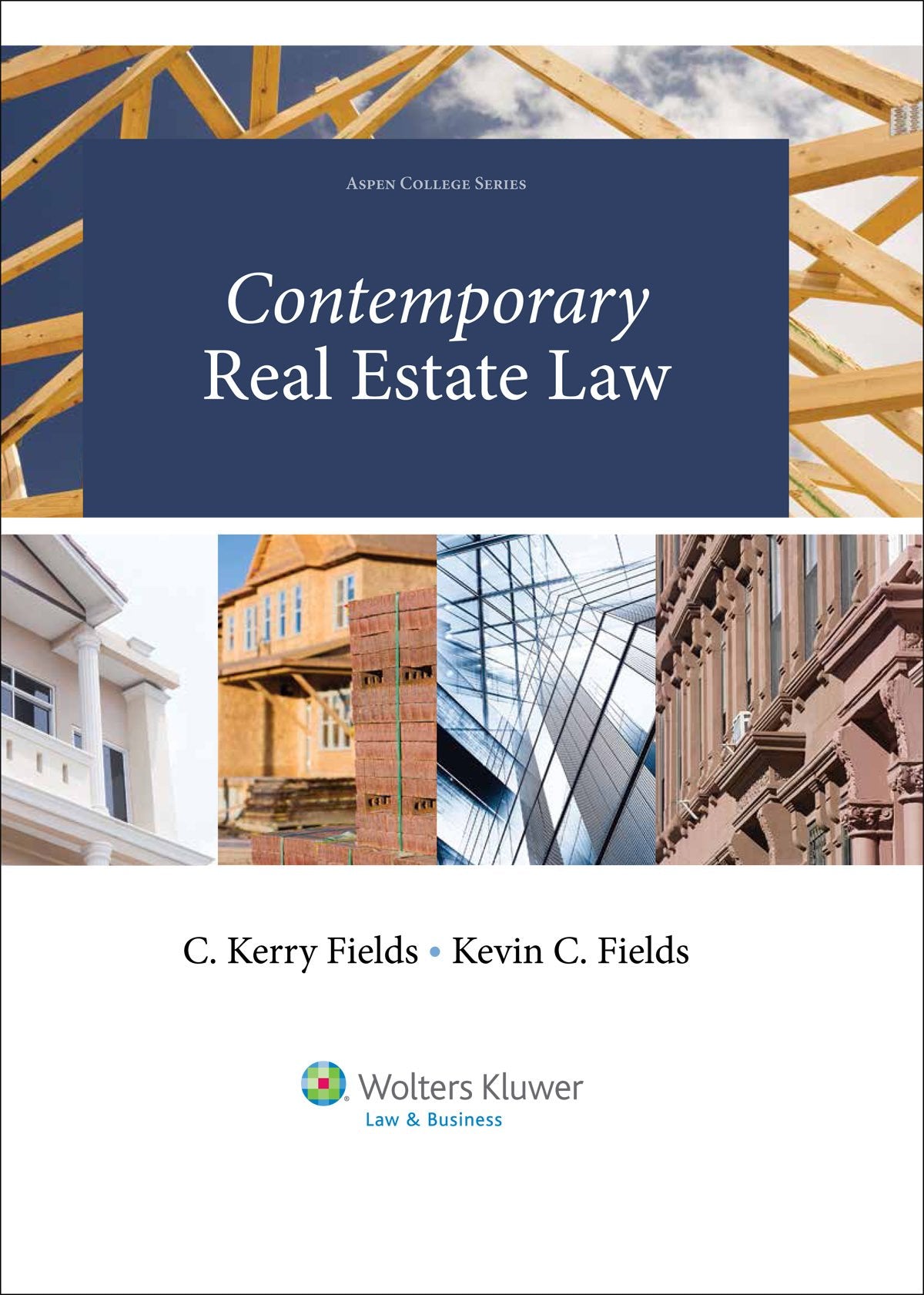 Contemporary Real Estate Law (Aspen College),Used