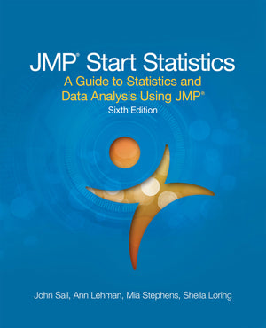JMP Start Statistics: A Guide to Statistics and Data Analysis Using JMP, Sixth Edition,Used