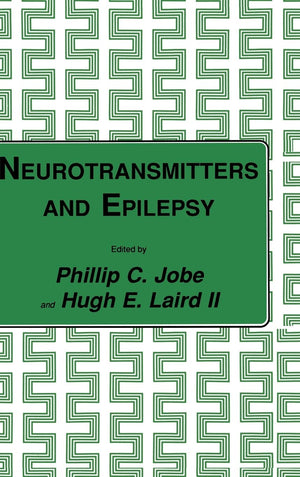 Neurotransmitters and Epilepsy (Contemporary Neuroscience),Used