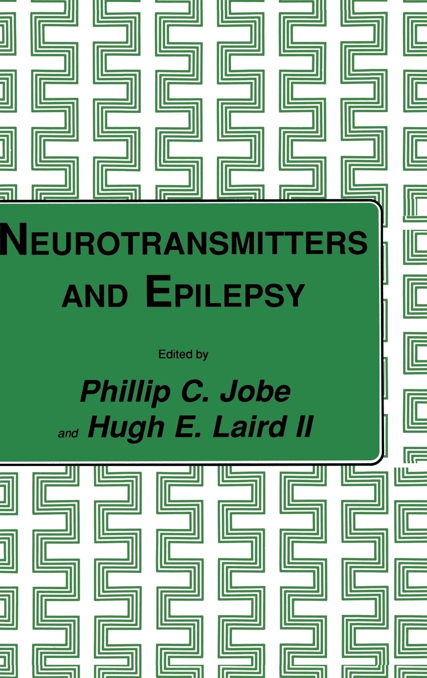 Neurotransmitters and Epilepsy (Contemporary Neuroscience),Used