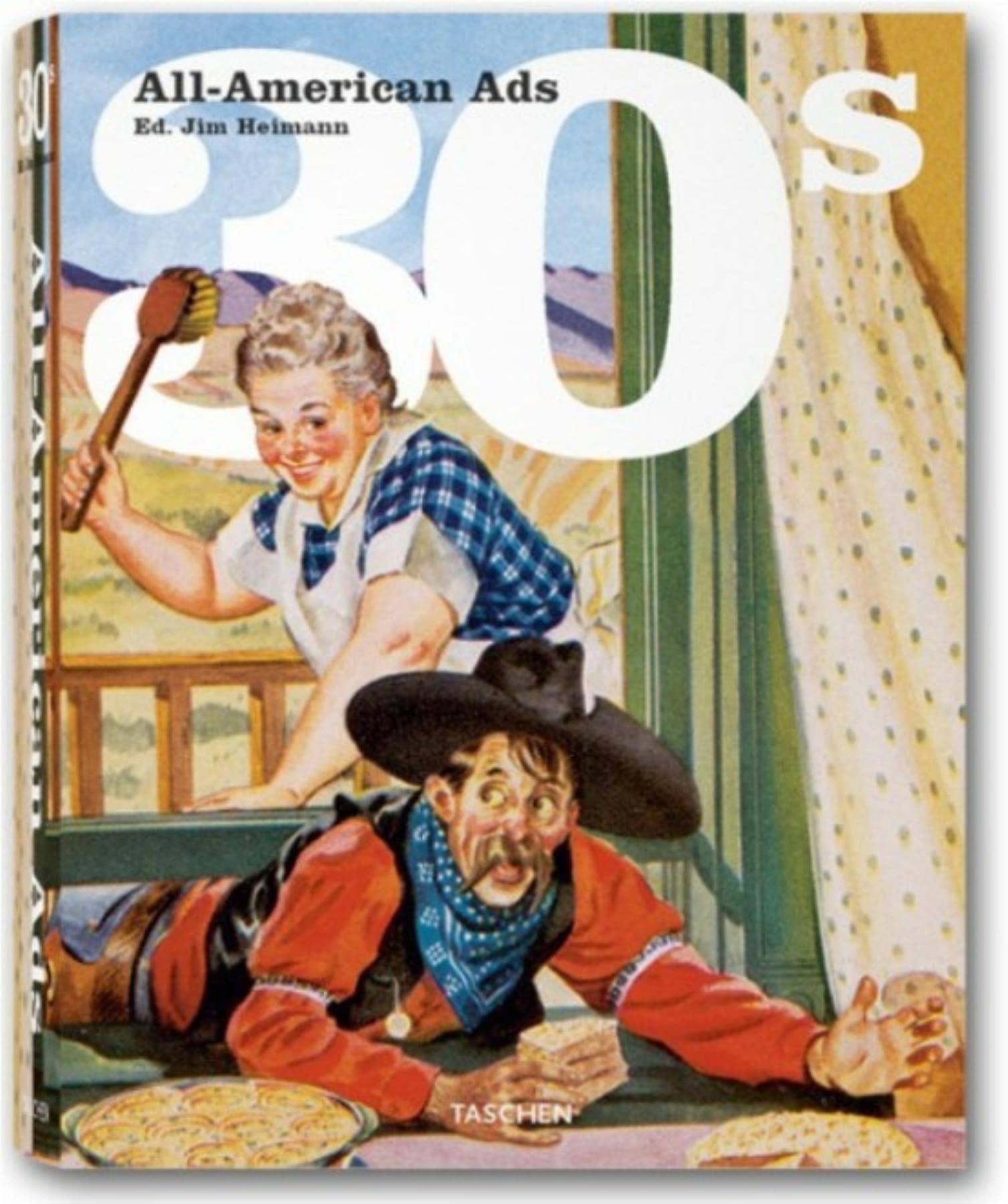 Allamerican Ads 30S