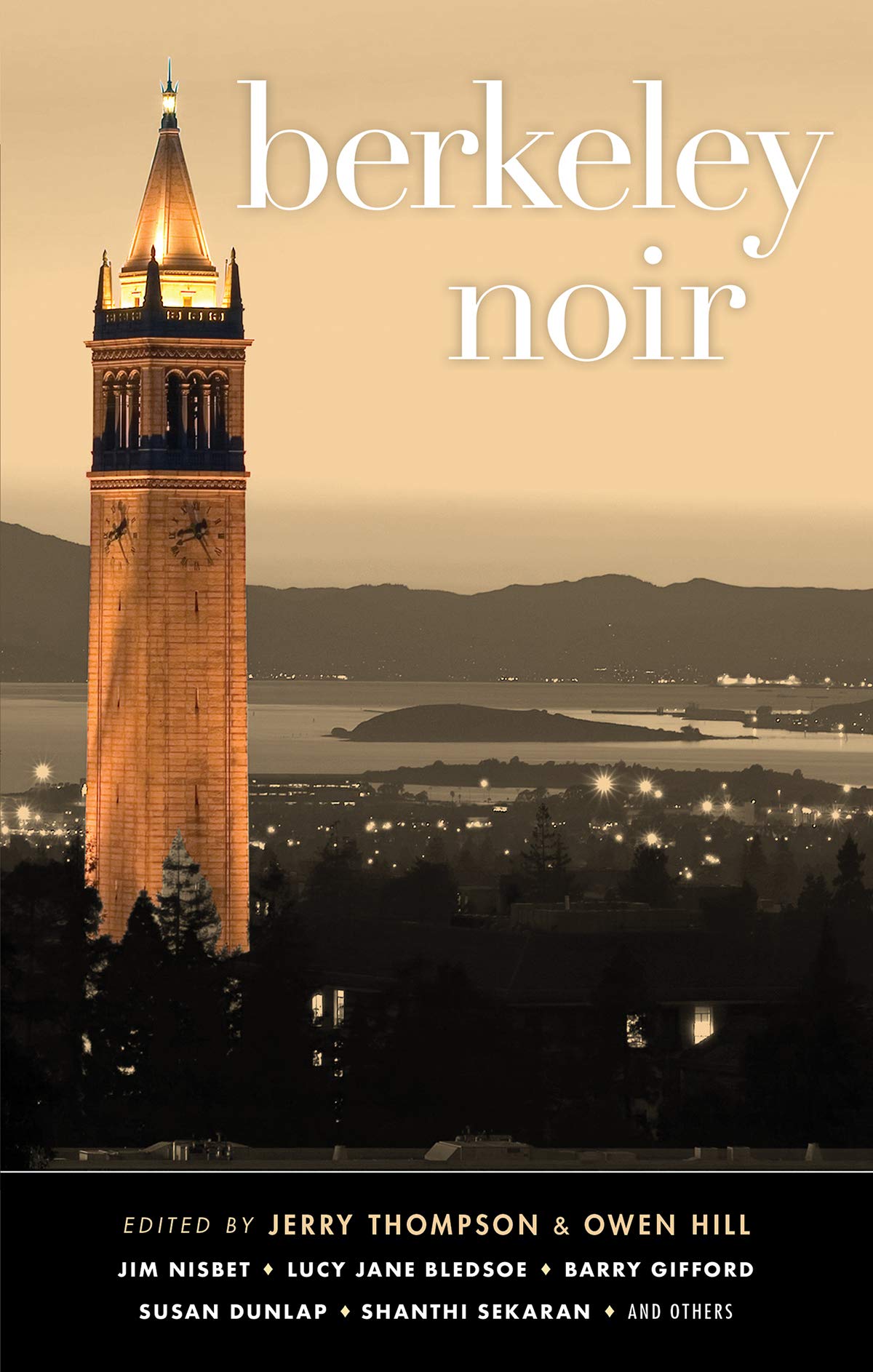 Berkeley Noir (Akashic Noir),Used