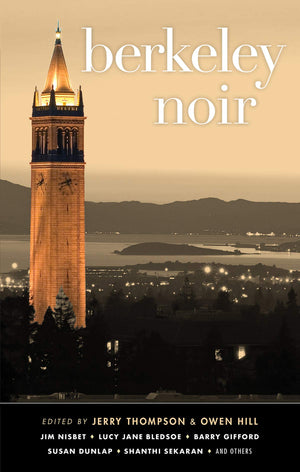 Berkeley Noir (Akashic Noir),Used