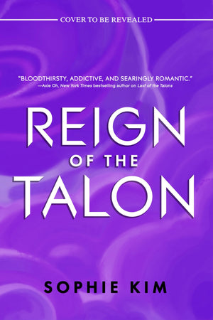 Reign of the Talon (Talons, 3),New