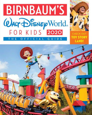 Birnbaum's 2020 Walt Disney World for Kids: The Official Guide (Birnbaum Guides),Used