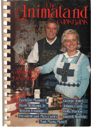 The Animaland Cookbook (Pet Project Of The Stars , Vol 1),Used