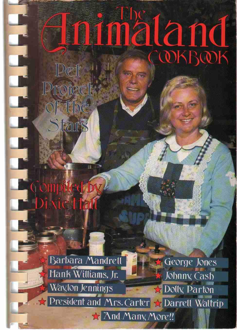 The Animaland Cookbook (Pet Project Of The Stars , Vol 1),Used