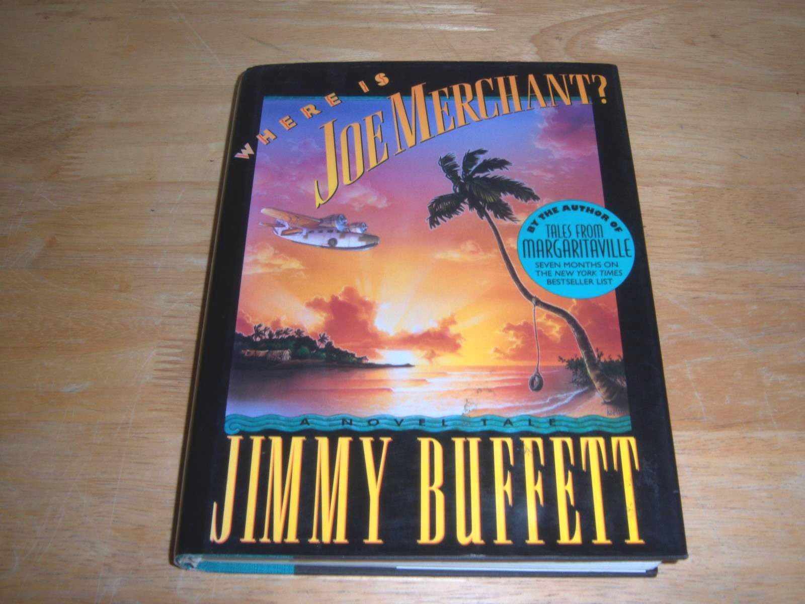 Where Is Joe Merchant?: A Novel Tale,Used
