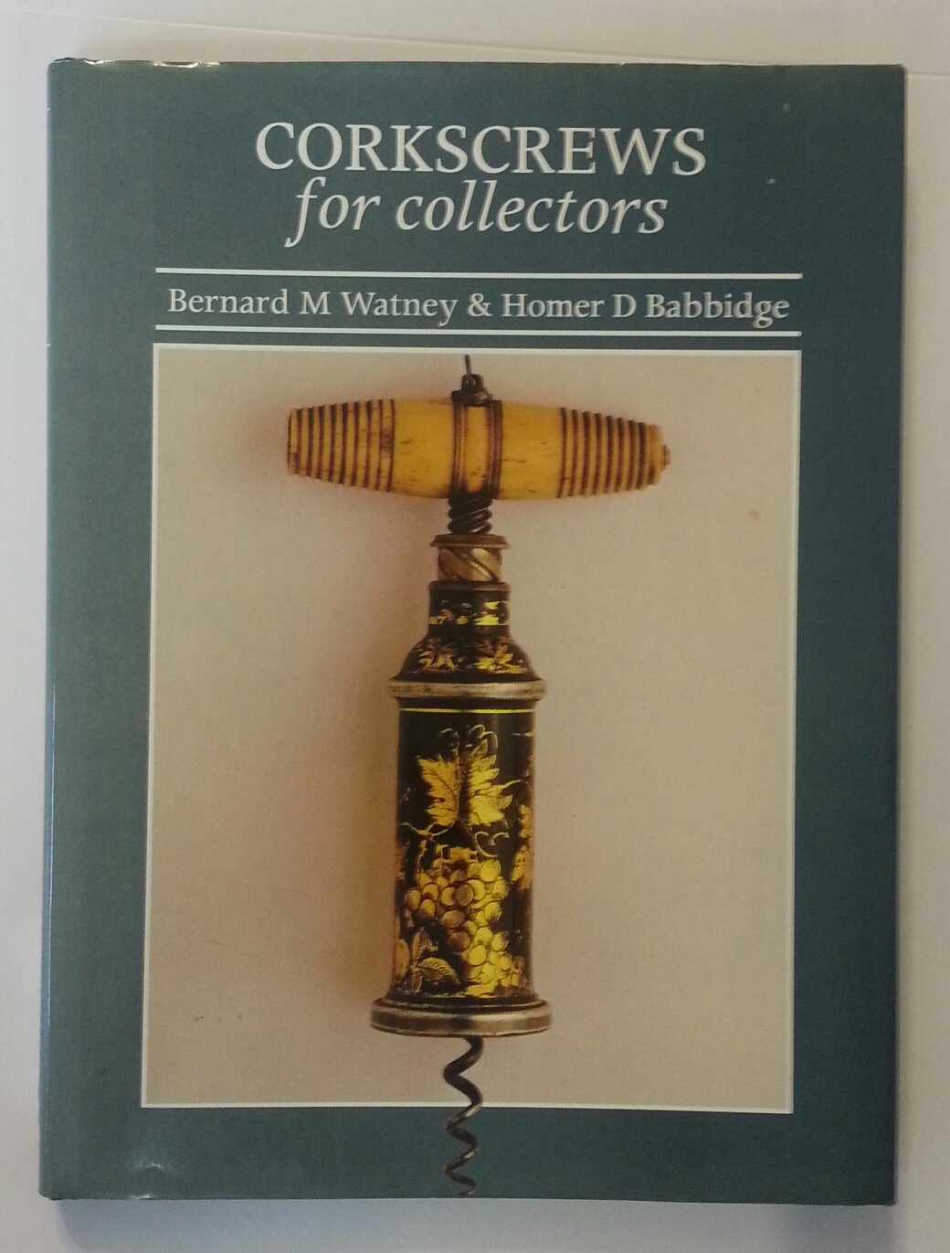 Corkscrews for Collectors,Used