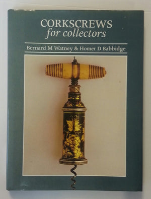 Corkscrews for Collectors,Used