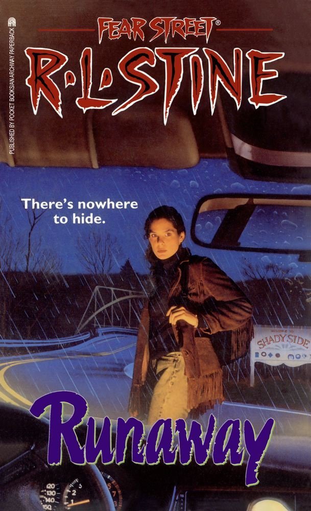 The Runaway (Fear Street Series #41)