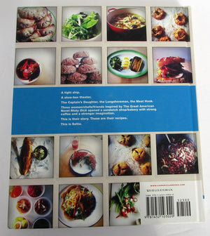 Saltie: A Cookbook,Used