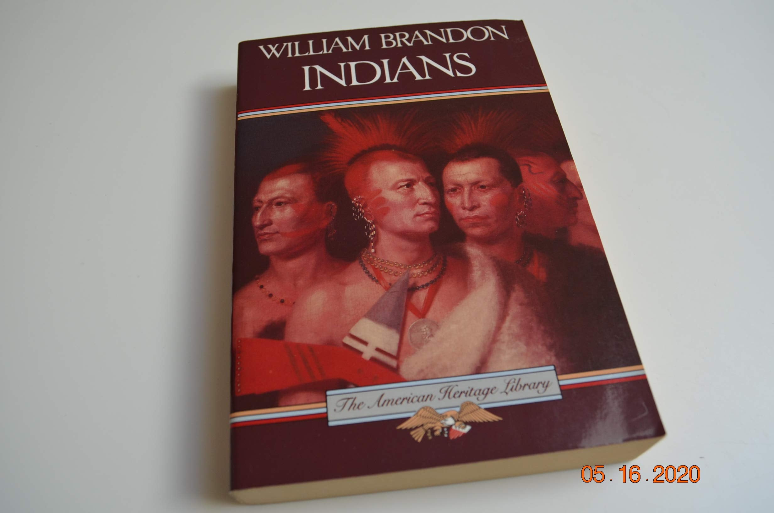 Indians (American Heritage),Used