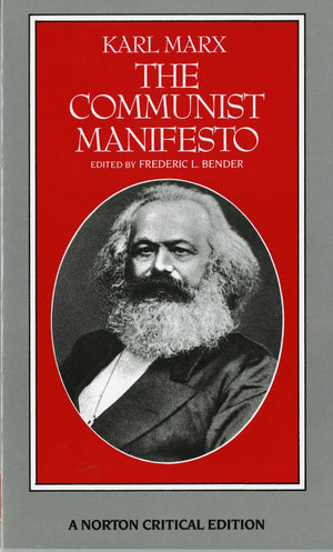 The Communist Manifesto (Norton Critical Editions),Used