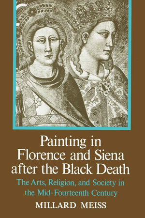Painting in Florence and Siena after the Black Death,Used