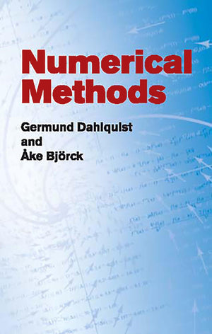 Numerical Methods (Dover Books on Mathematics),Used