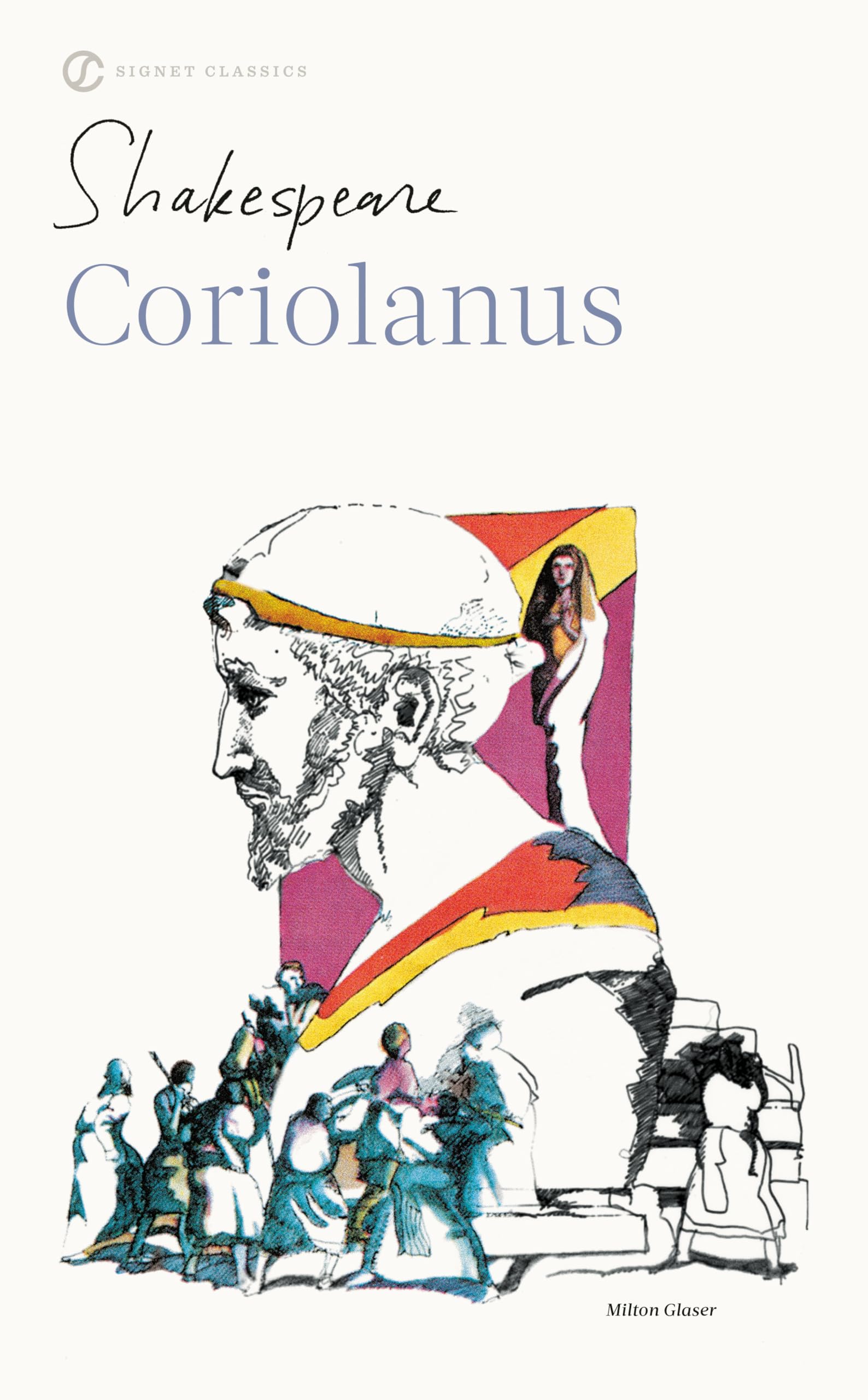 Coriolanus (Signet Classics),Used