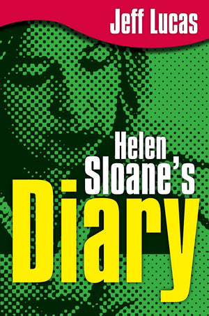 Helen Sloane's Diary  Green Cover,Used