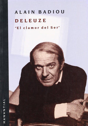 deleuze el clamor del ser (Spanish Edition),New