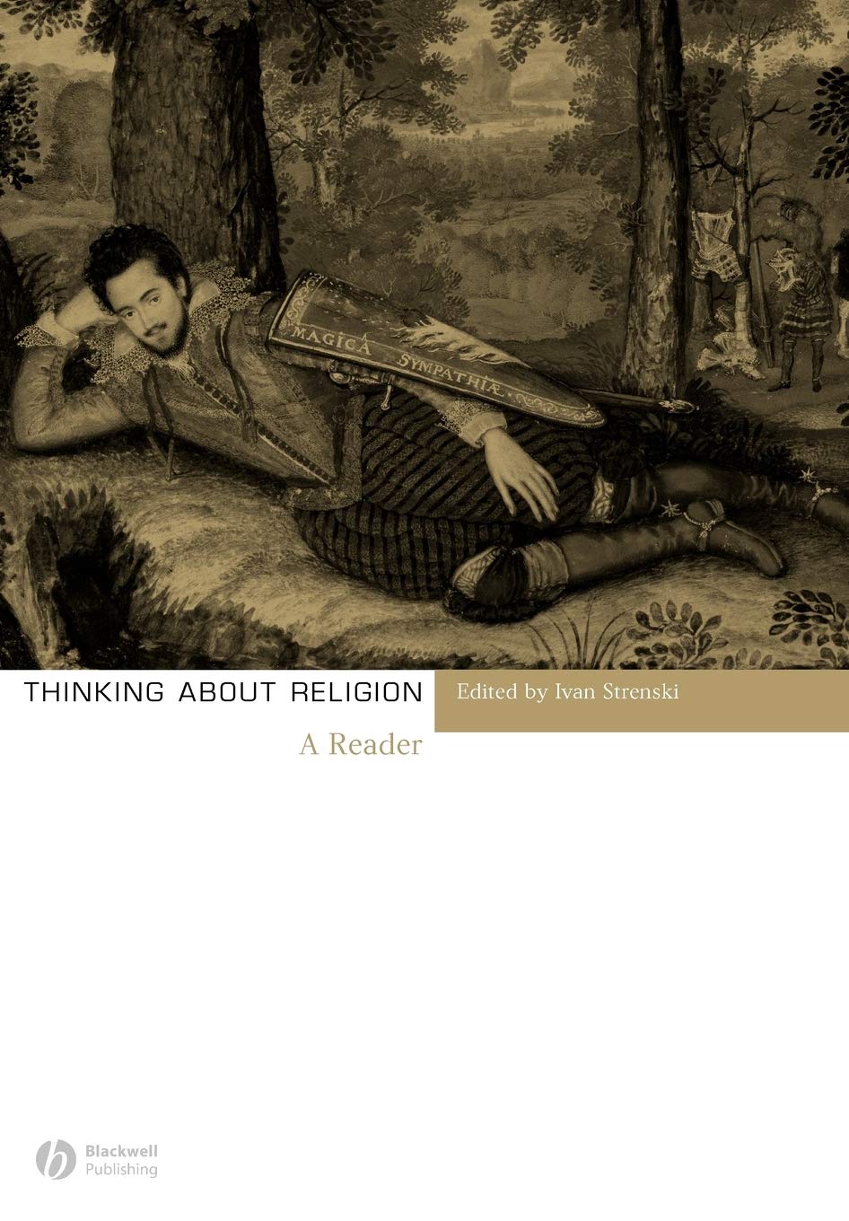 Thinking About Religion: A Reader,Used