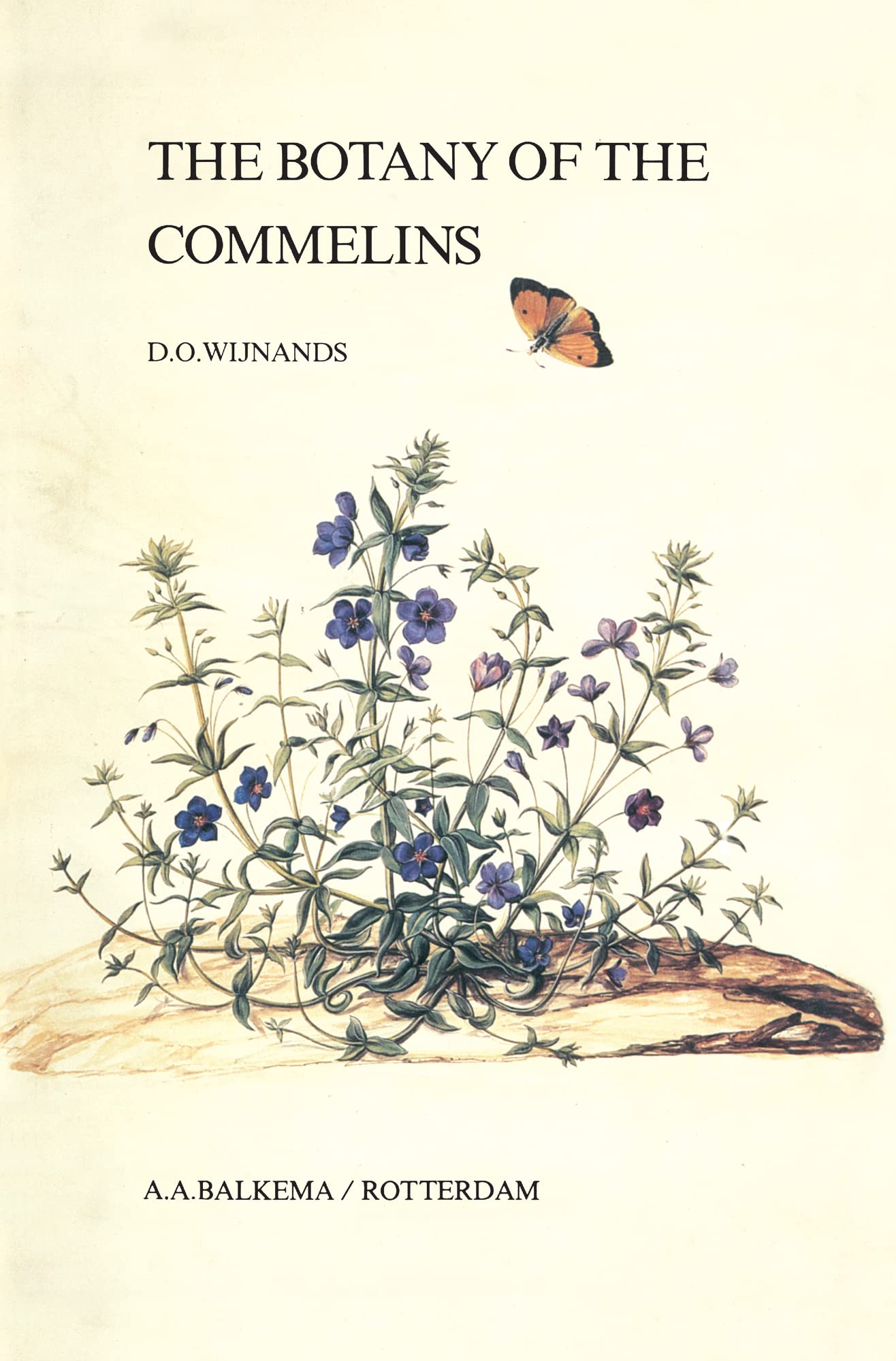 The Botany of the Commelins: A taxonomical, nomenclatural and historical account of the plants depicted in the Moninckx Atlas an,Used