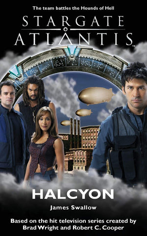 Stargate Atlantis: Halcyon,New