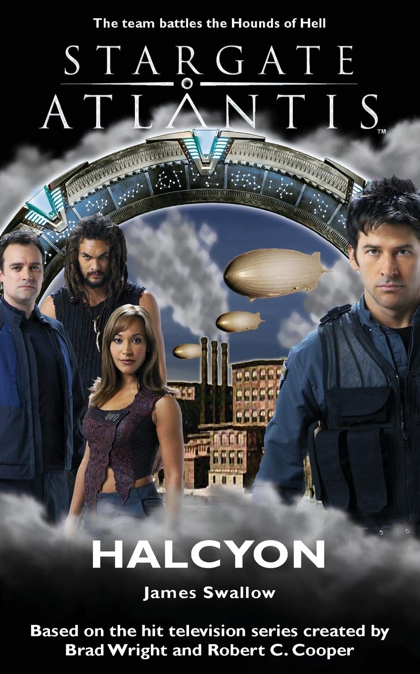 Stargate Atlantis: Halcyon,Used