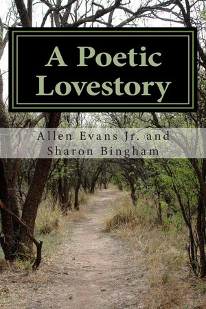 A Poetic Lovestory: A Book of Poetry,Used
