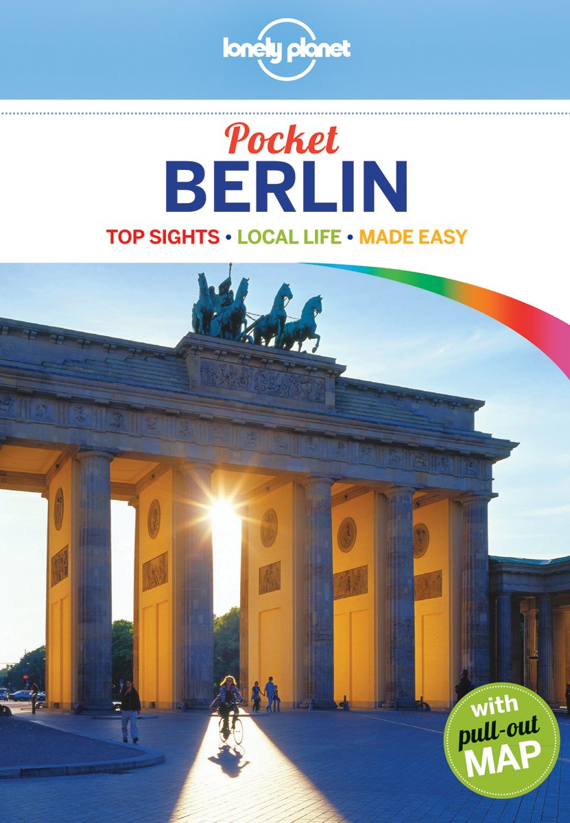 Pocket Berlin (Lonely Planet),Used