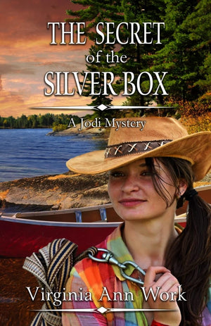 The Secret in the Silver Box: Jodi Mystery Series Book 2 (Jodi Fischer Mystery),Used