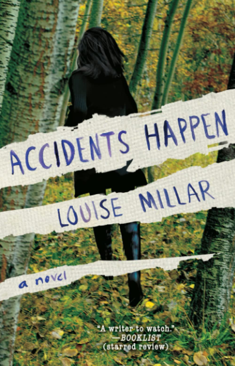 Accidents Happen: A Novel,Used