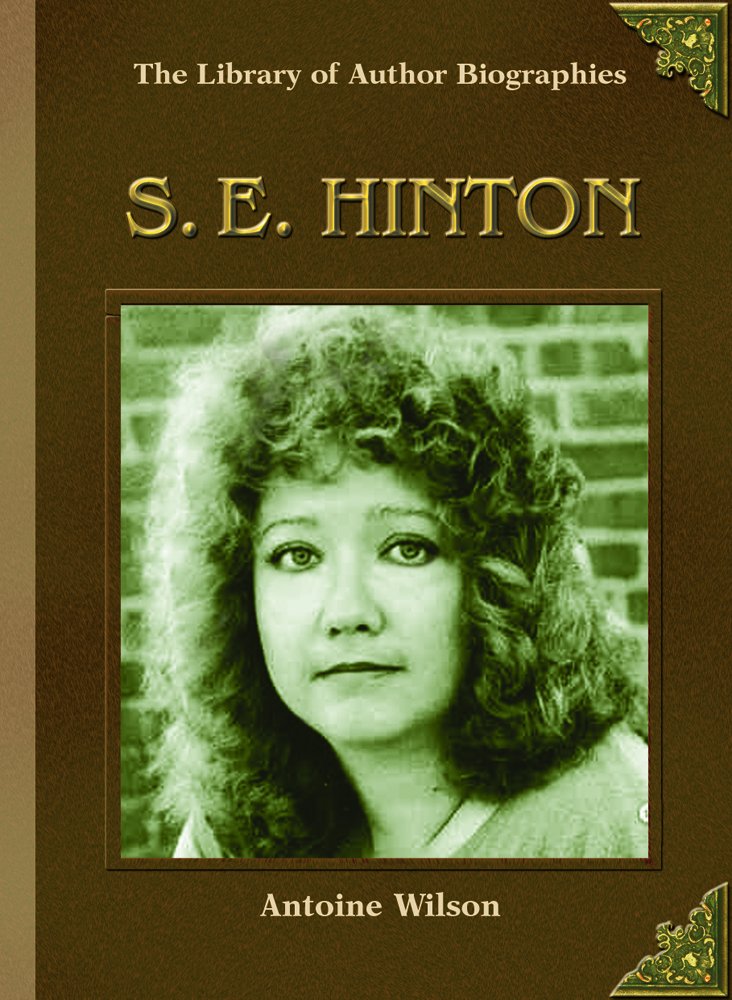S. E. Hinton (Library of Author Biographies),Used