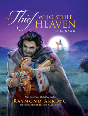 The Thief Who Stole Heaven,New