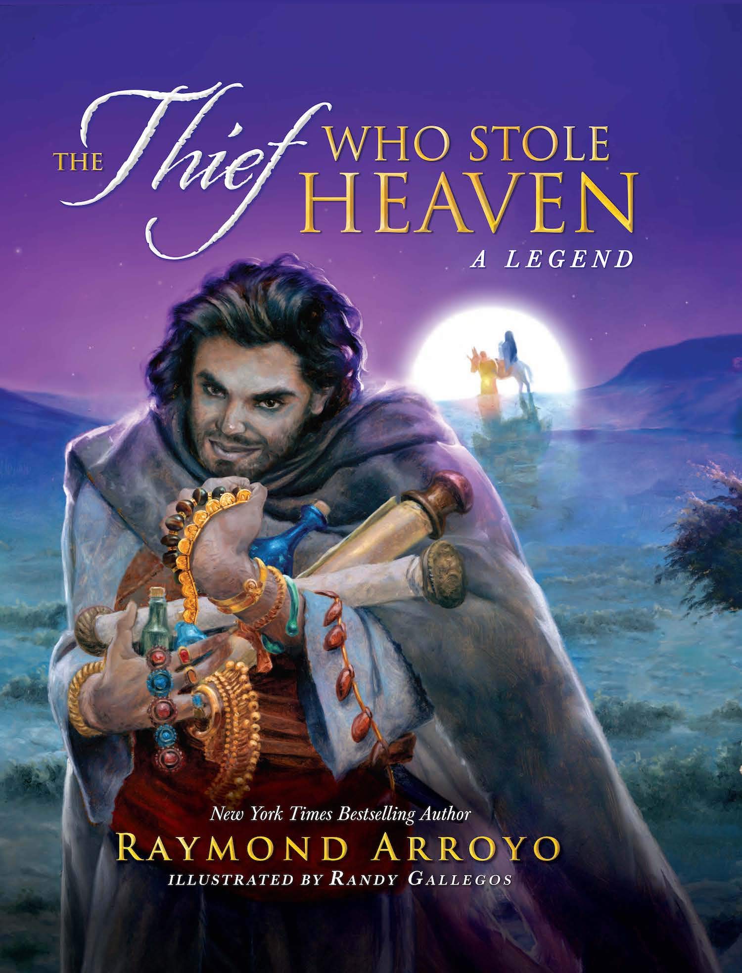 The Thief Who Stole Heaven,Used