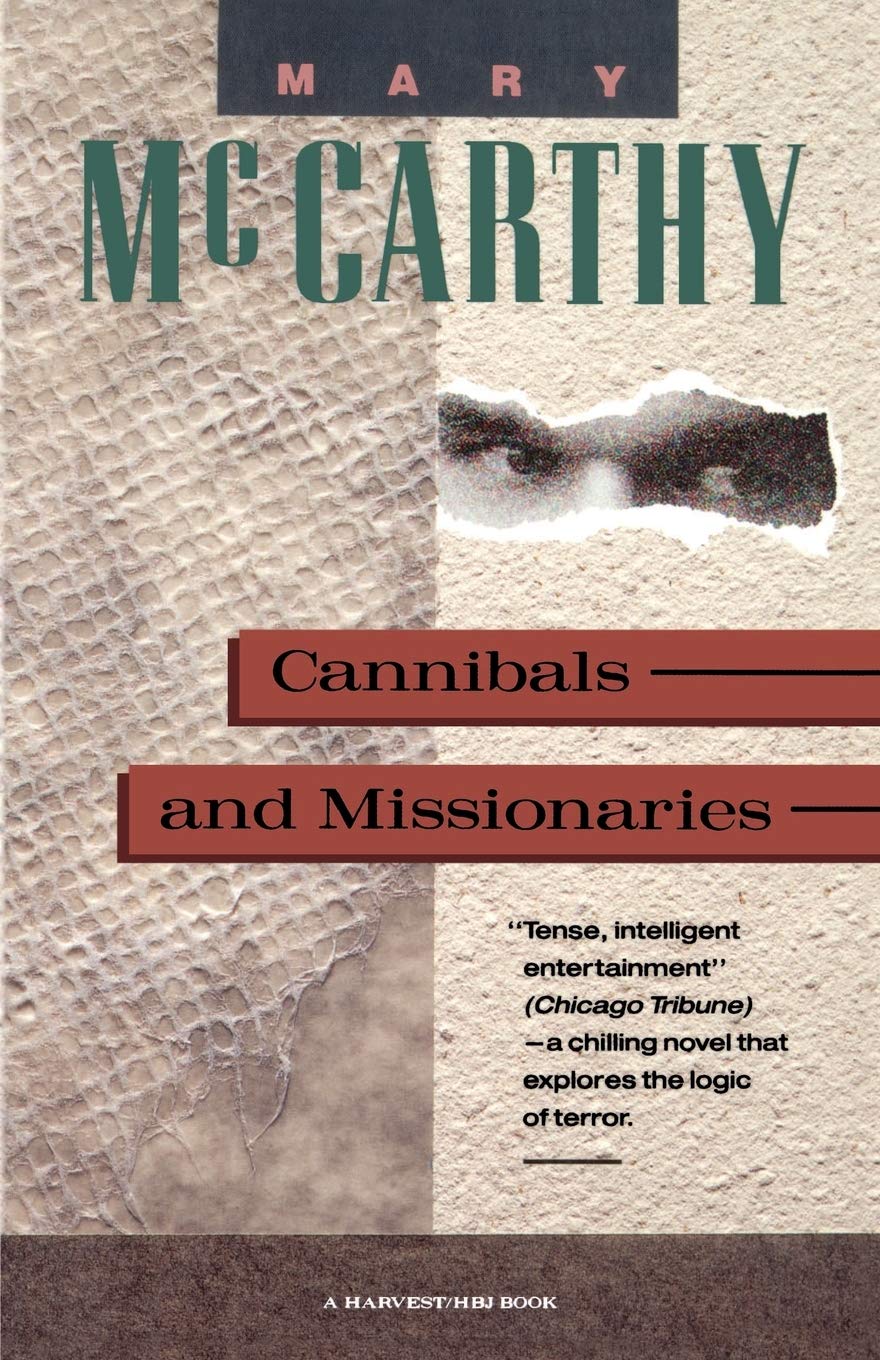 Cannibals And Missionaries,Used