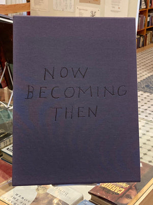 Now Becoming Then,Used