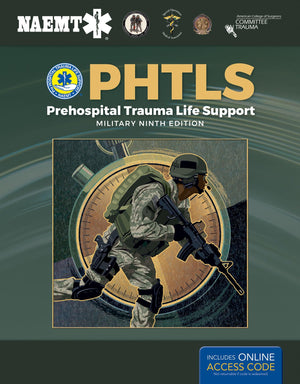PHTLS: Prehospital Trauma Life Support, Military Edition: Prehospital Trauma Life Support, Military Edition,Used