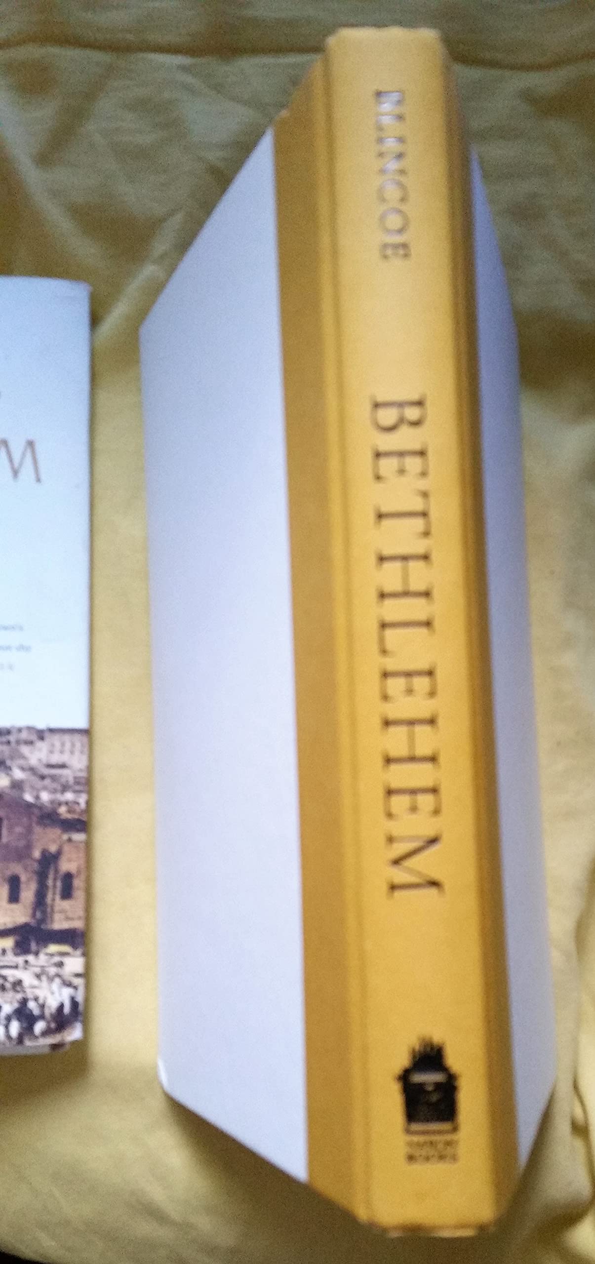Bethlehem: Biography Of A Town