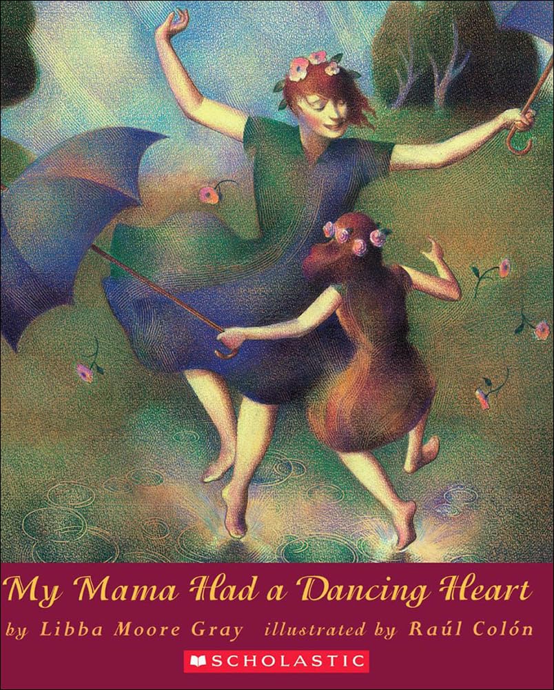 My Mama Had a Dancing Heart,Used