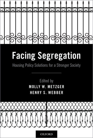Facing Segregation: Housing Policy Solutions for a Stronger Society,Used