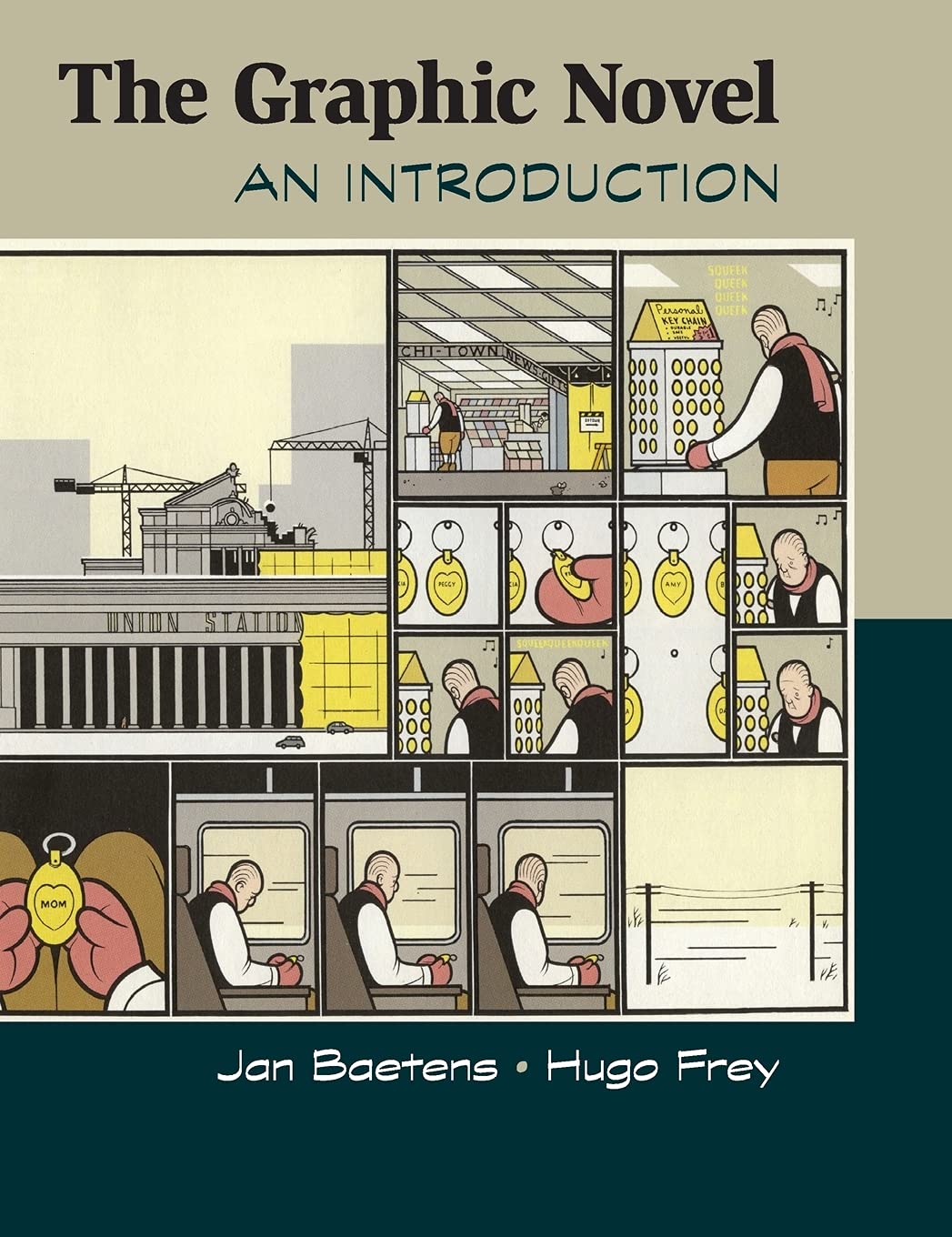 The Graphic Novel: An Introduction (Cambridge Introductions to Literature (Hardcover)),Used