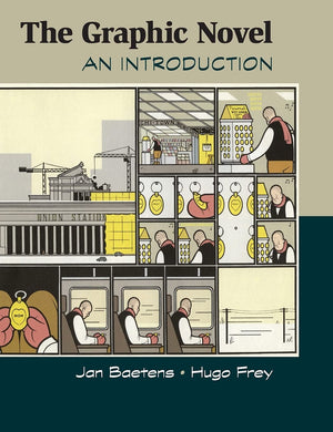 The Graphic Novel: An Introduction (Cambridge Introductions to Literature (Hardcover)),Used