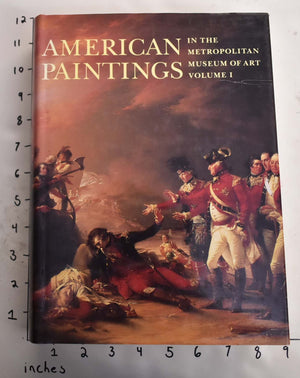 American Paintings In The Metropolitan Museum Of Art