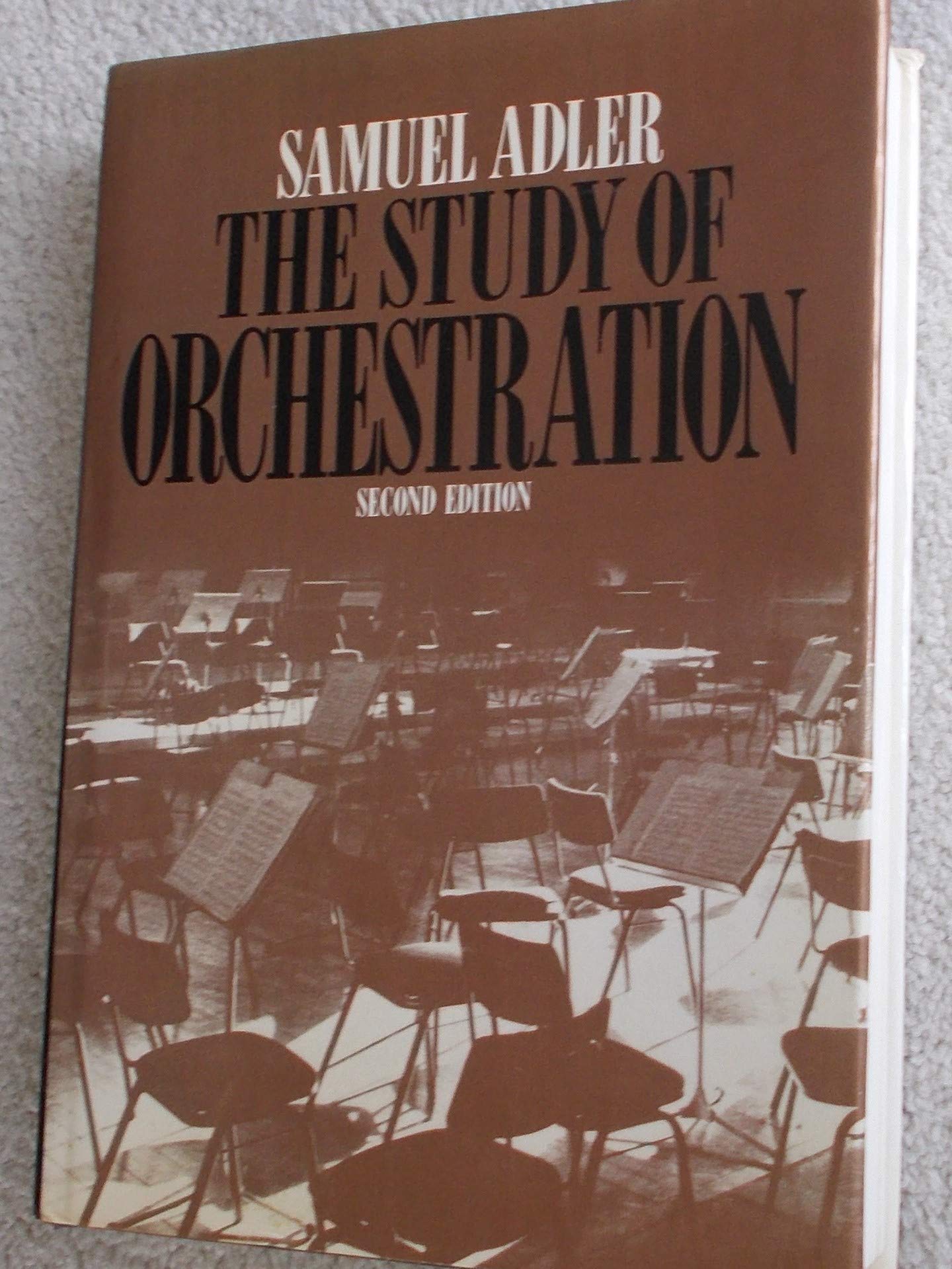 The Study Of Orchestration
