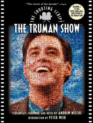 TRUMAN SHOW (Shooting Script),Used