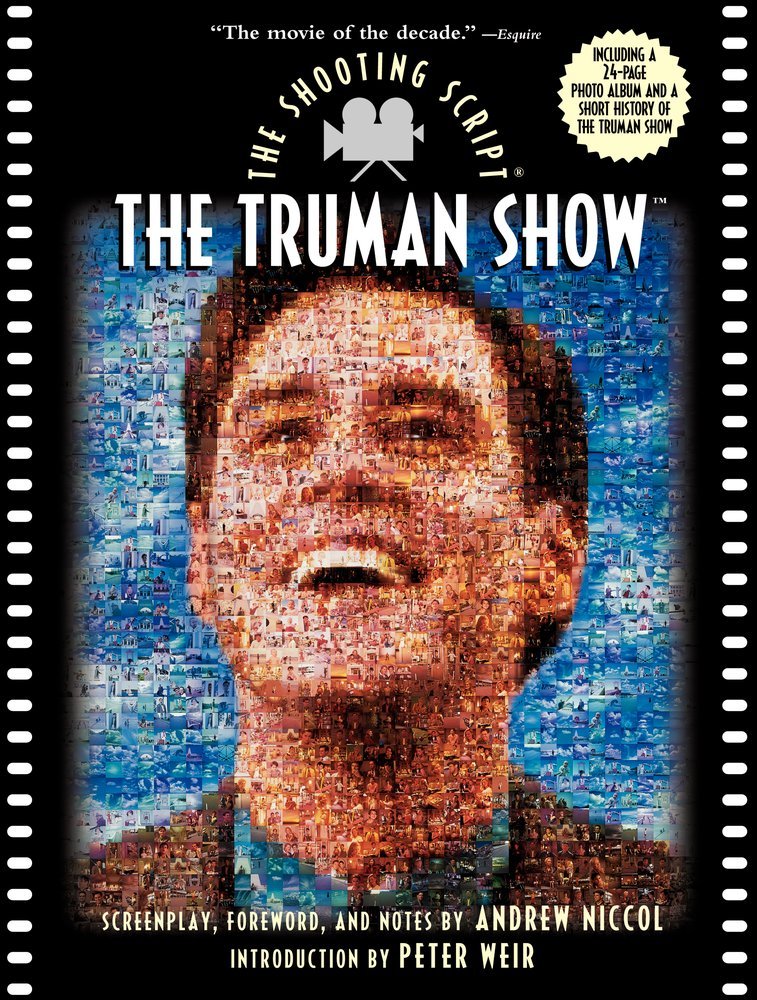 TRUMAN SHOW (Shooting Script),Used
