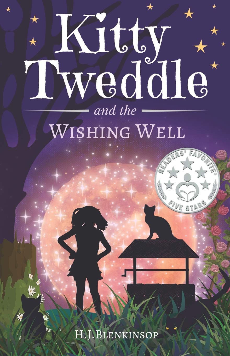 Kitty Tweddle and the Wishing Well (Kitty Tweddle Middle Grade Novels),Used