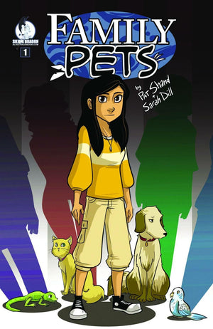 Family Pets,Used