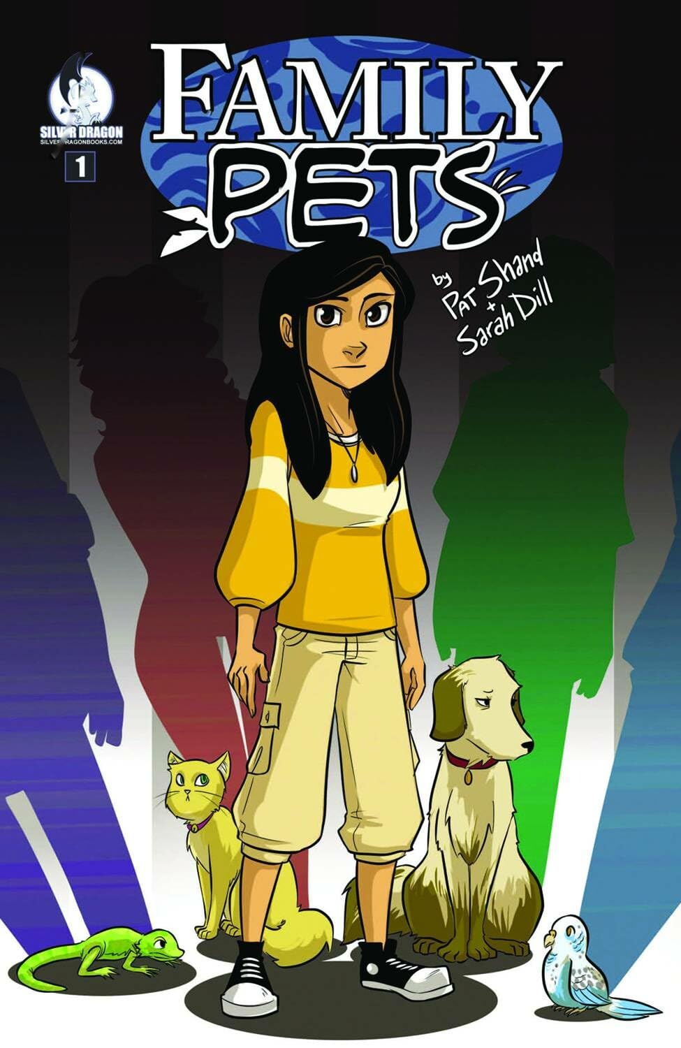 Family Pets,Used